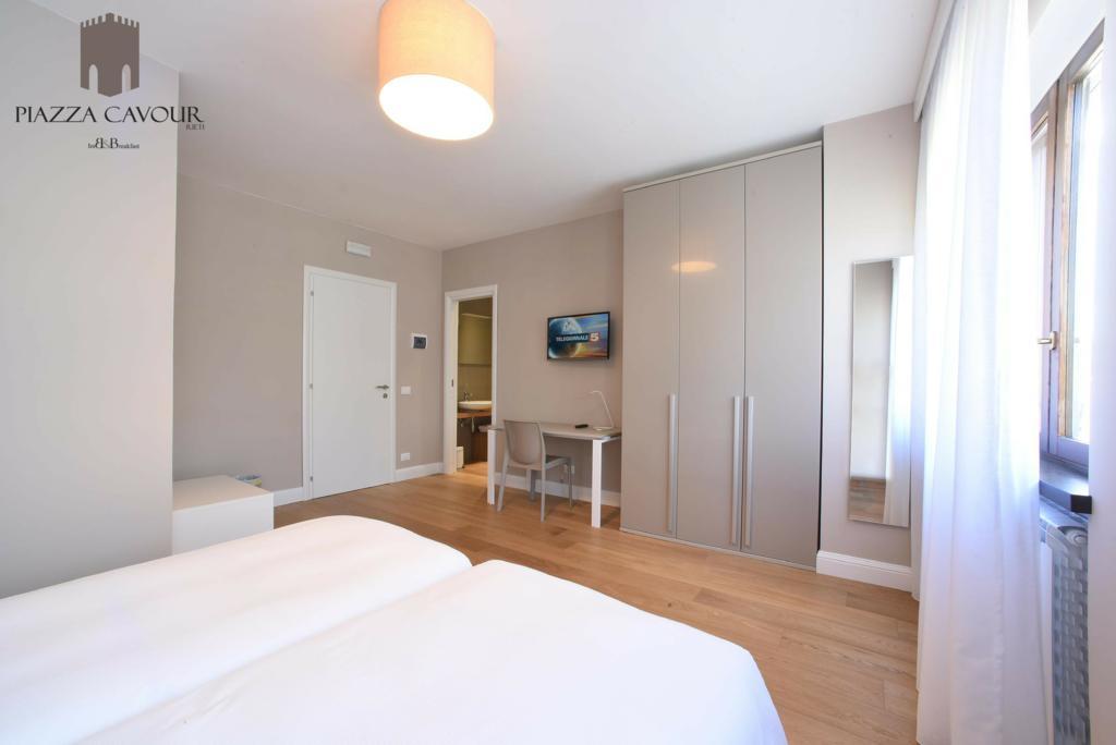 B&B Piazza Cavour Ριέτι Εξωτερικό φωτογραφία