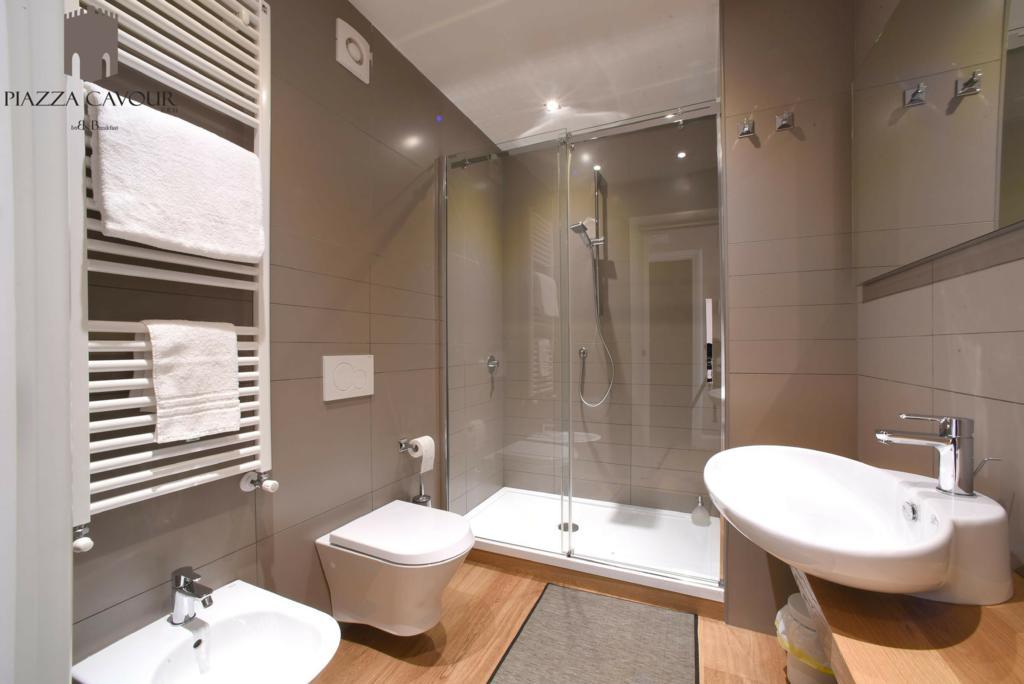B&B Piazza Cavour Ριέτι Εξωτερικό φωτογραφία