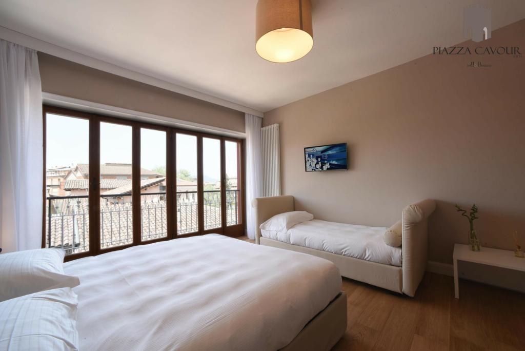 B&B Piazza Cavour Ριέτι Εξωτερικό φωτογραφία