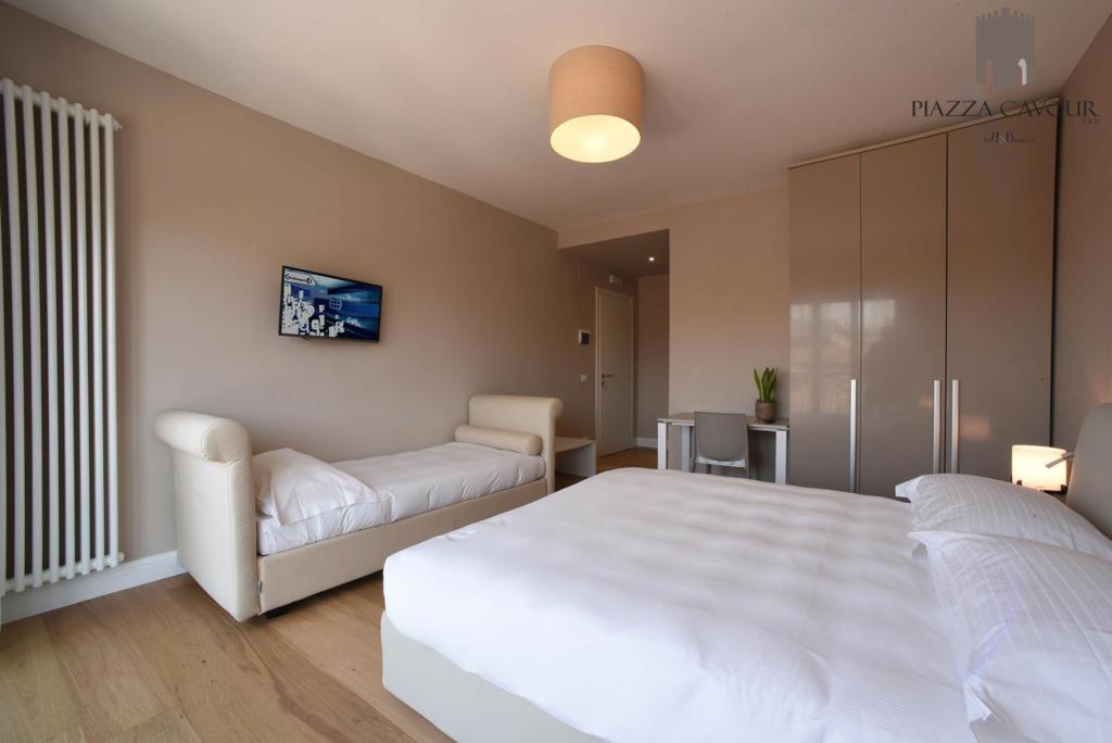 B&B Piazza Cavour Ριέτι Εξωτερικό φωτογραφία