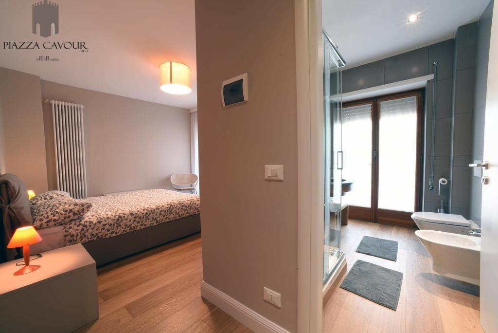 B&B Piazza Cavour Ριέτι Εξωτερικό φωτογραφία