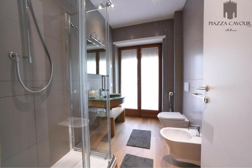 B&B Piazza Cavour Ριέτι Εξωτερικό φωτογραφία