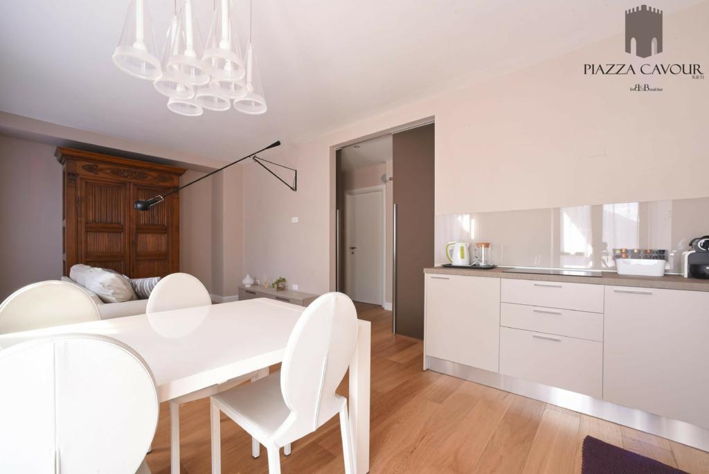 B&B Piazza Cavour Ριέτι Εξωτερικό φωτογραφία